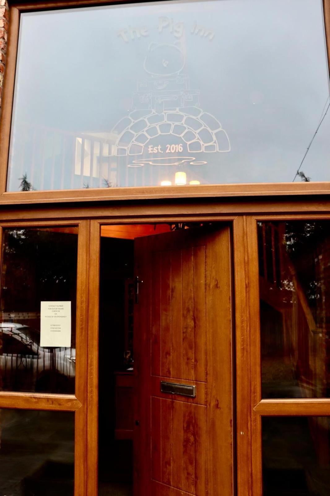 The Pig Inn Snaith 外观 照片