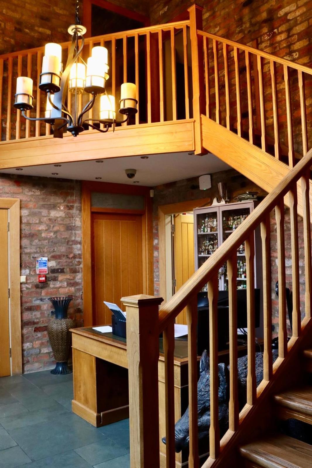 The Pig Inn Snaith 外观 照片