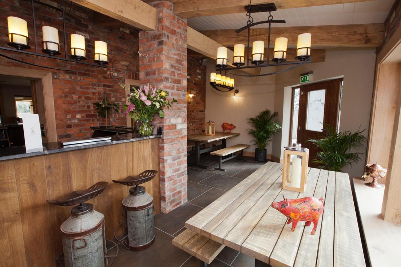 The Pig Inn Snaith 外观 照片