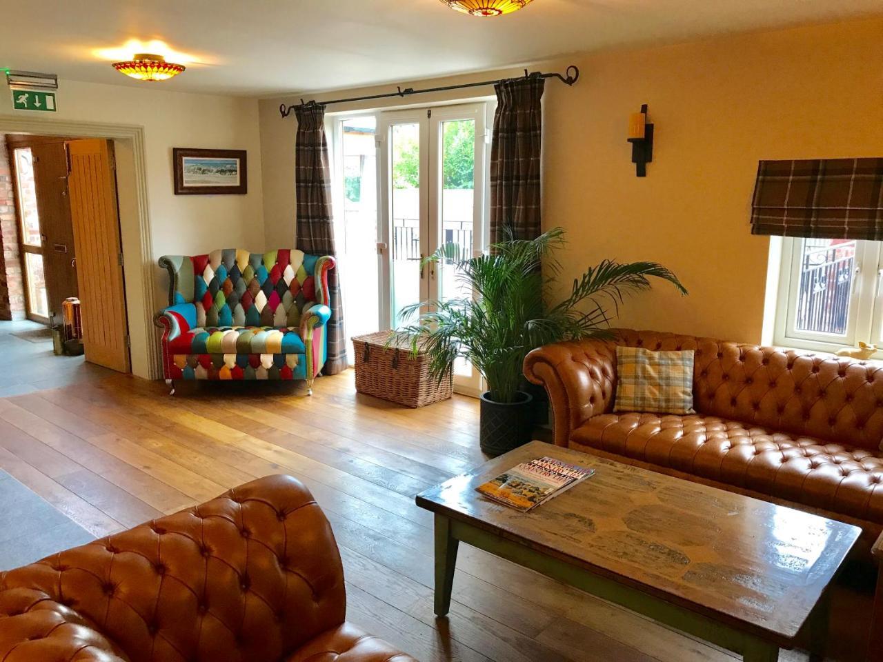 The Pig Inn Snaith 外观 照片