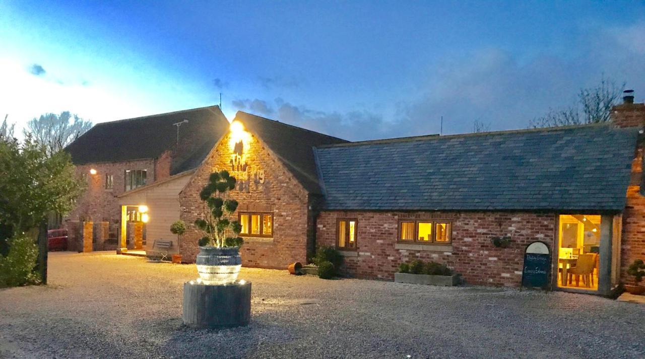 The Pig Inn Snaith 外观 照片